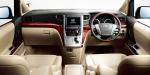 Toyota Alphard 2008 года